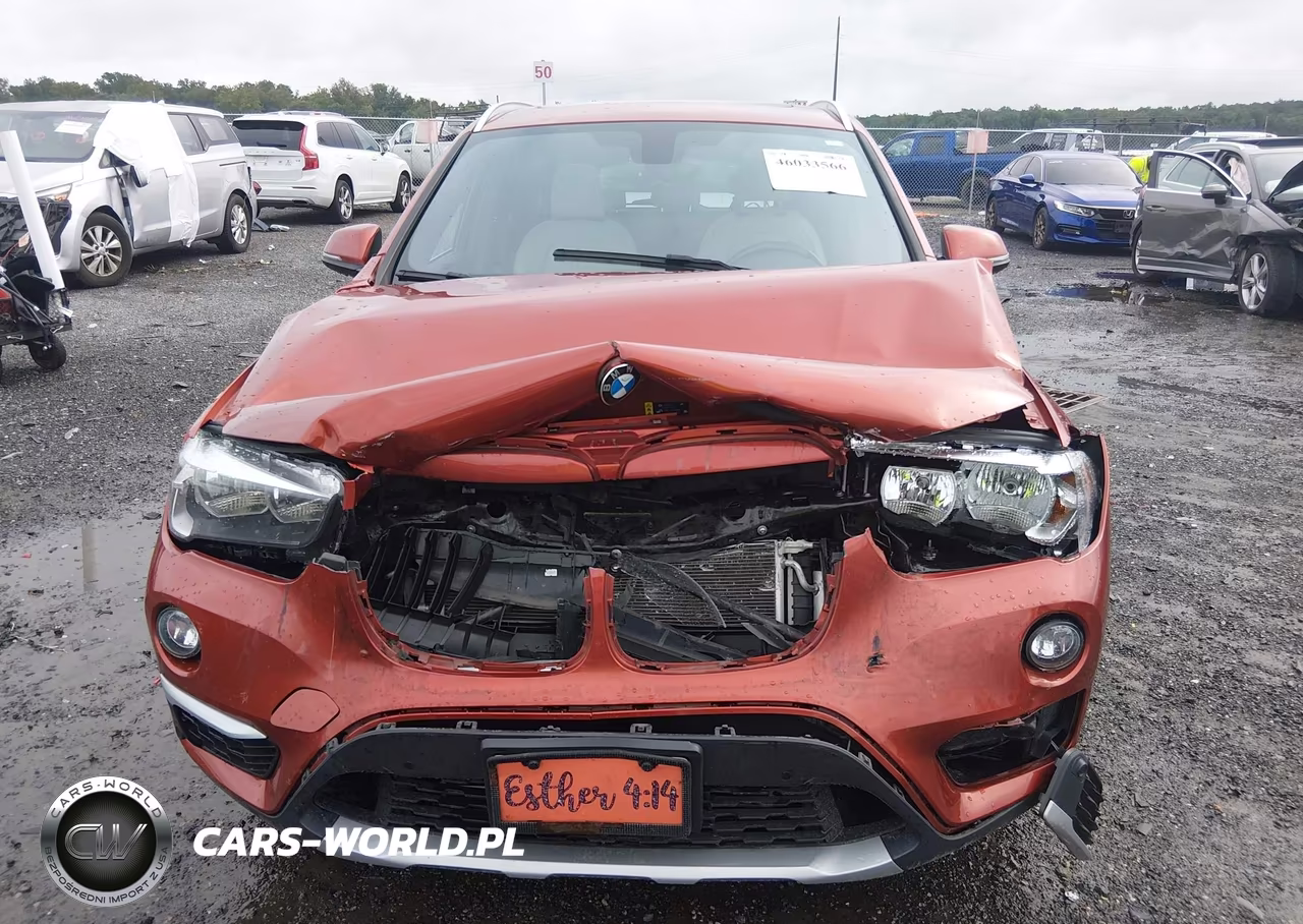 2018 BMW X1 xDrive28I VIN:WBXHT3C32J5L26424 - 12