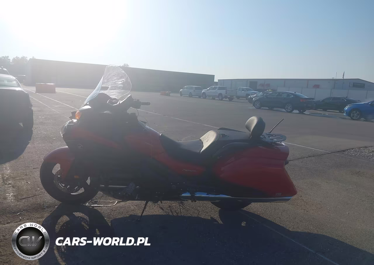 2013 Honda Gl1800 B VIN:JH2SC6847DK001402 - 13