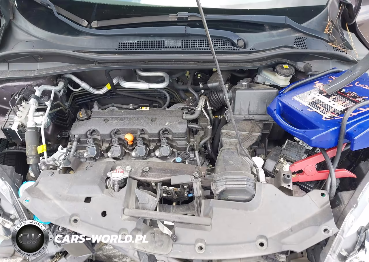 2019 Honda Hr-V Ex VIN:3CZRU5H57KM717594 - 10