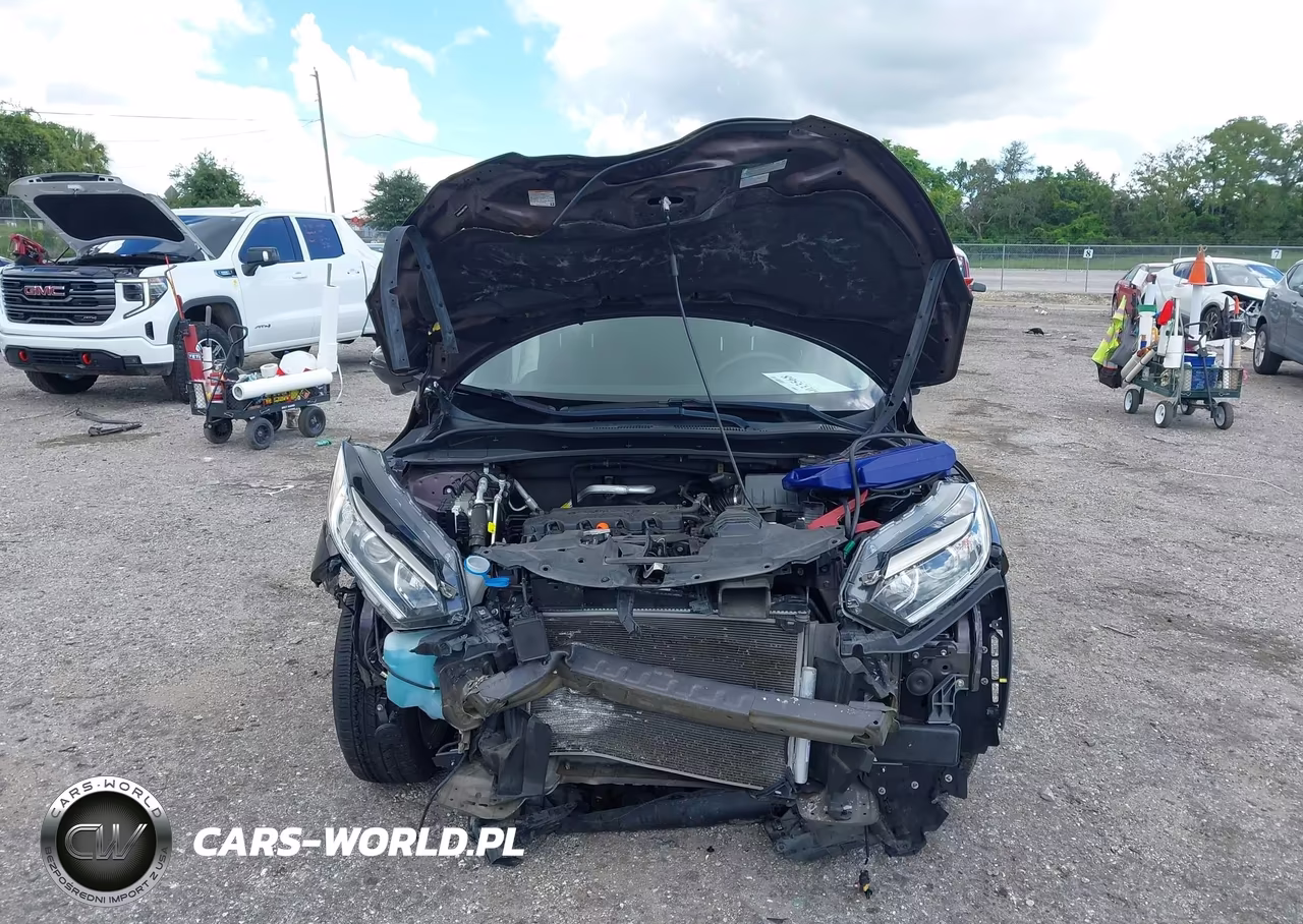 2019 Honda Hr-V Ex VIN:3CZRU5H57KM717594 - 13