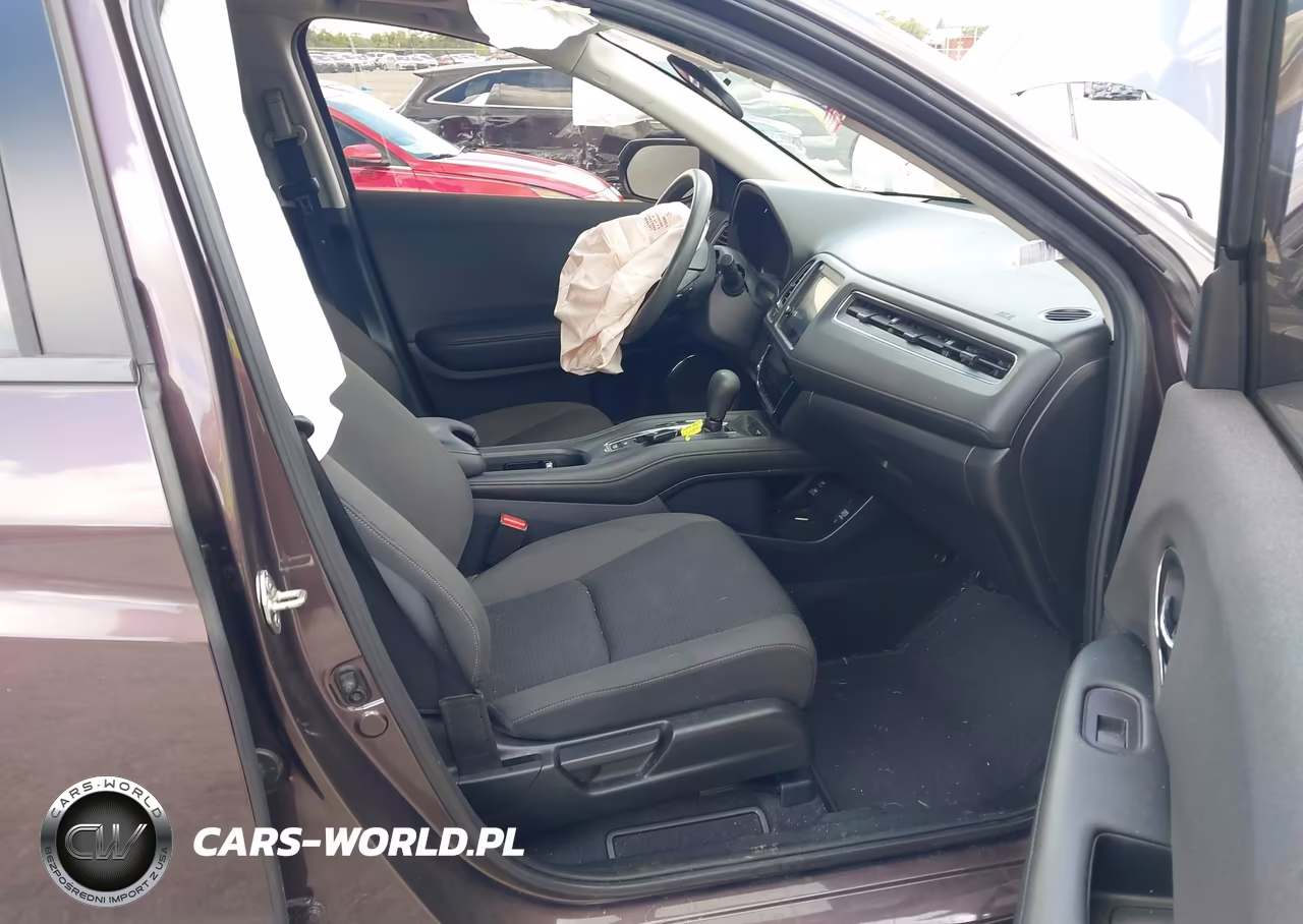 2019 Honda Hr-V Ex VIN:3CZRU5H57KM717594 - 5