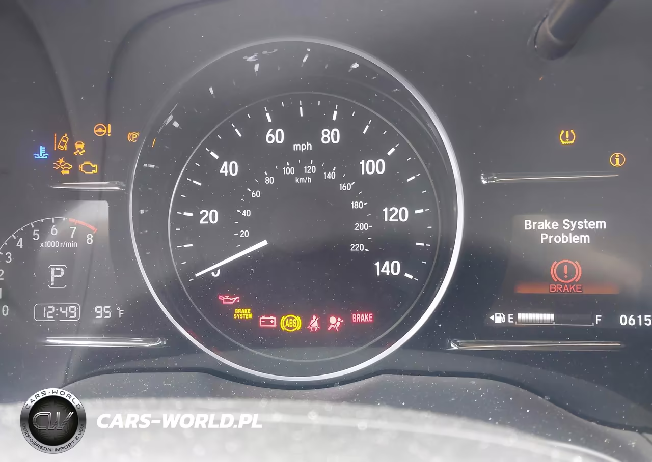 2019 Honda Hr-V Ex VIN:3CZRU5H57KM717594 - 7
