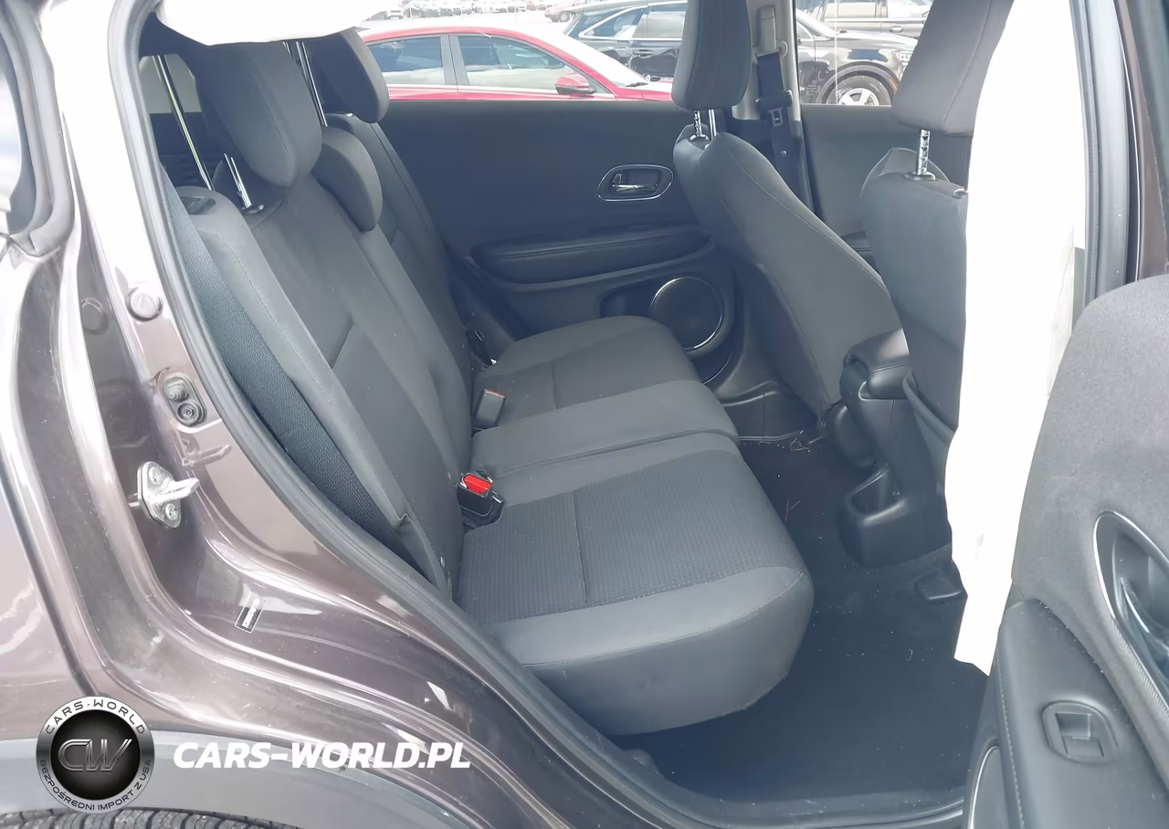 2019 Honda Hr-V Ex VIN:3CZRU5H57KM717594 - 8