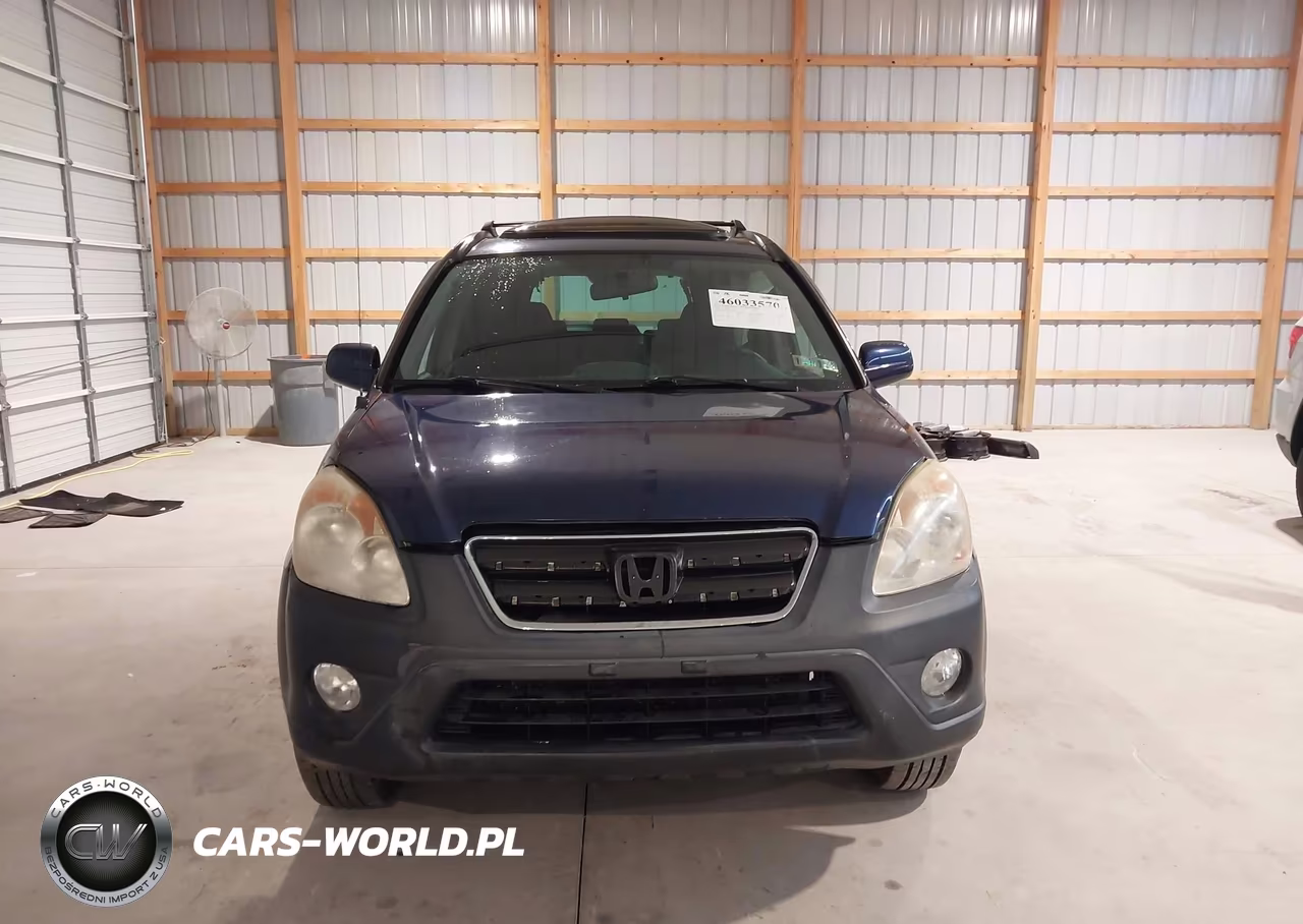 2005 Honda Cr-V Ex VIN:SHSRD78815U307905 - 12