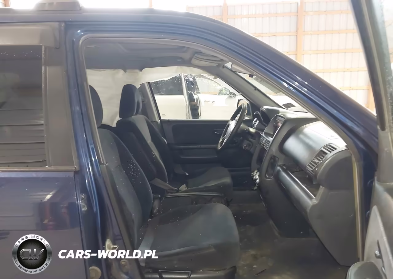 2005 Honda Cr-V Ex VIN:SHSRD78815U307905 - 5