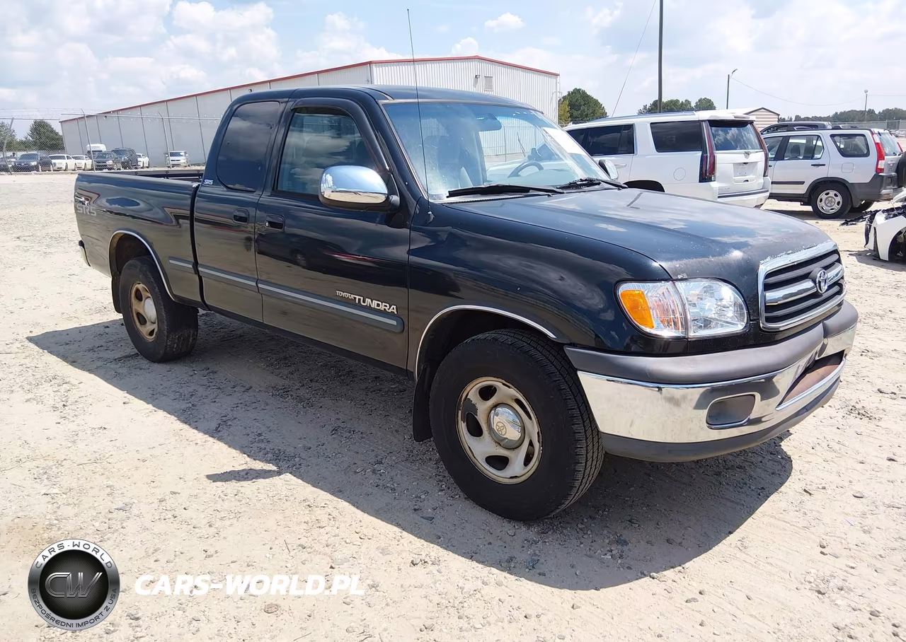 2001 Toyota Tundra Sr5 V8