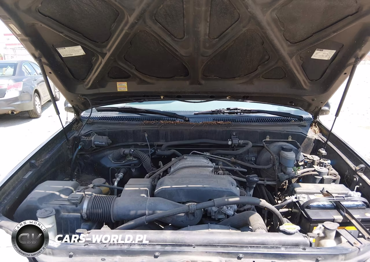 2001 Toyota Tundra Sr5 V8 VIN:5TBRT341X1S144200 - 10