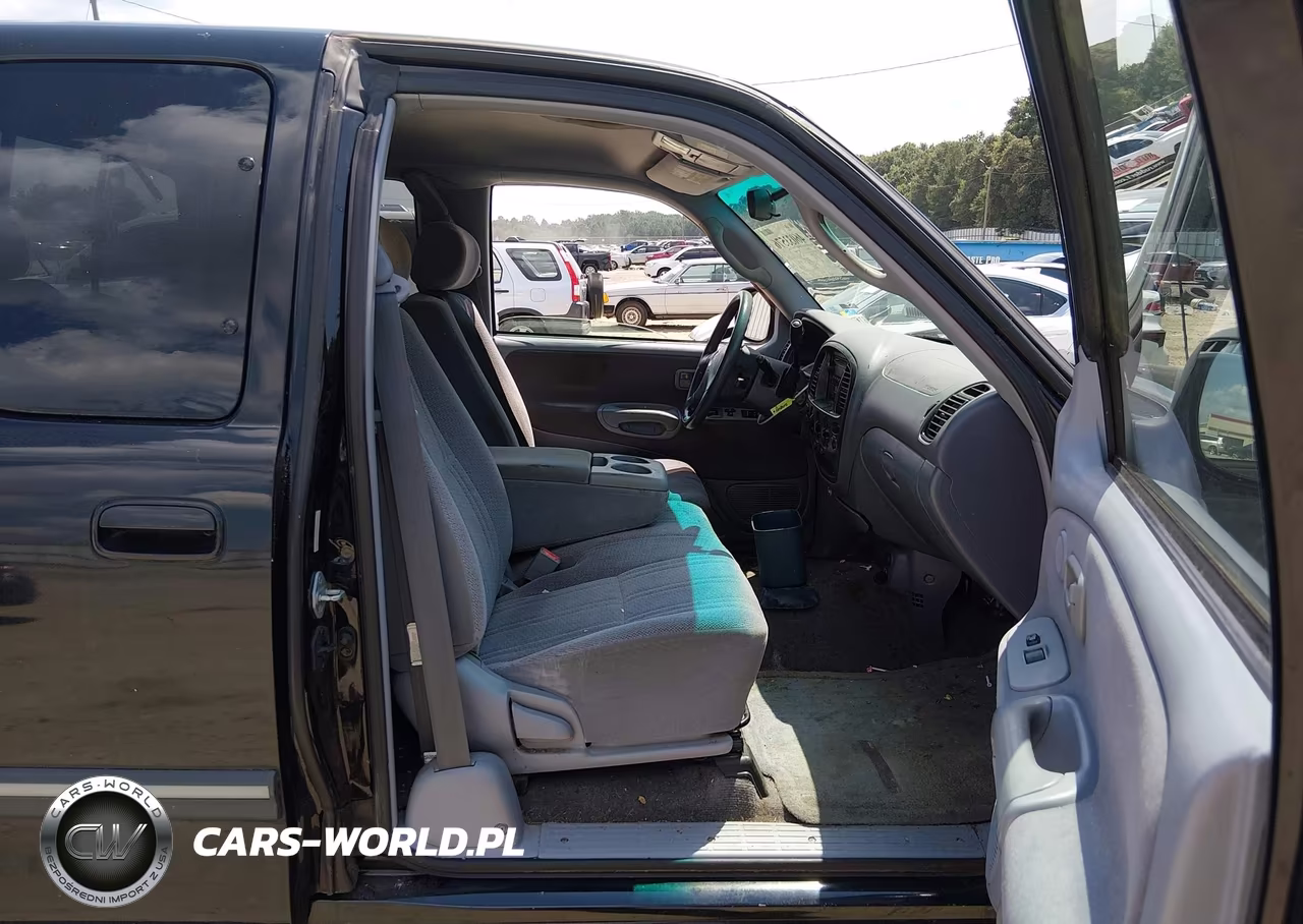 2001 Toyota Tundra Sr5 V8 VIN:5TBRT341X1S144200 - 5