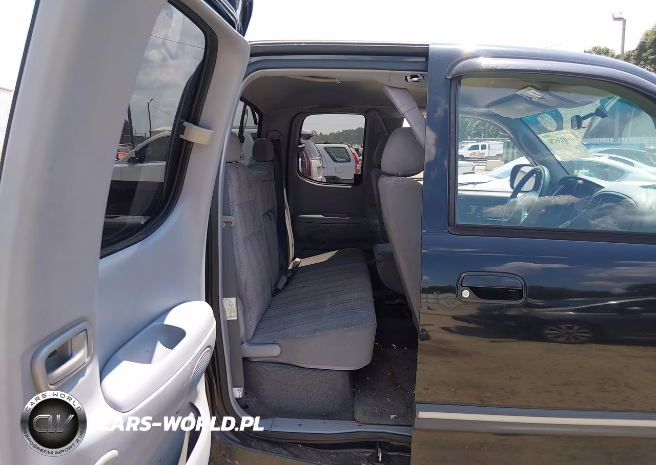 2001 Toyota Tundra Sr5 V8 VIN:5TBRT341X1S144200 - 8