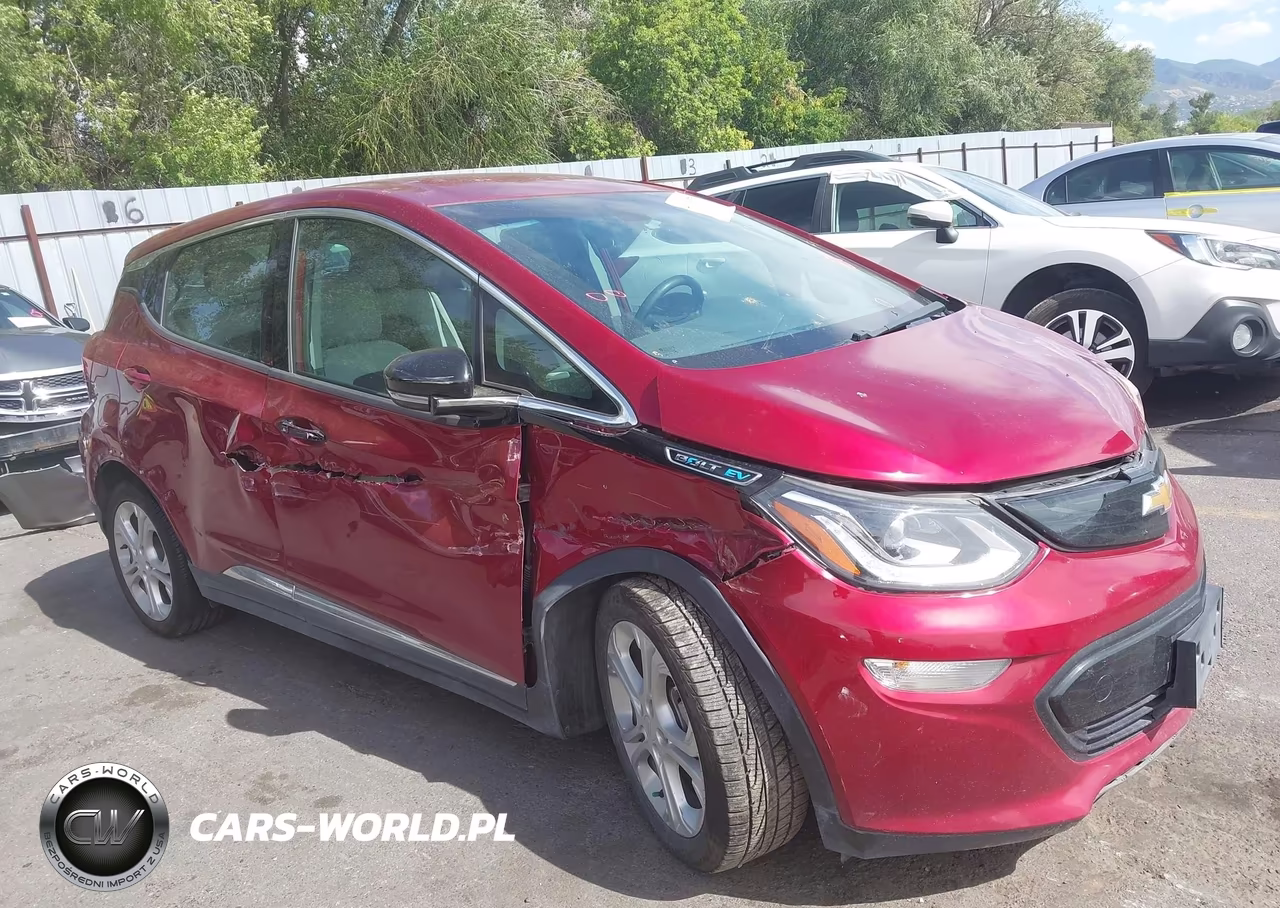 2018 Chevrolet Bolt Ev Lt – zdjęcie 1 z 16
