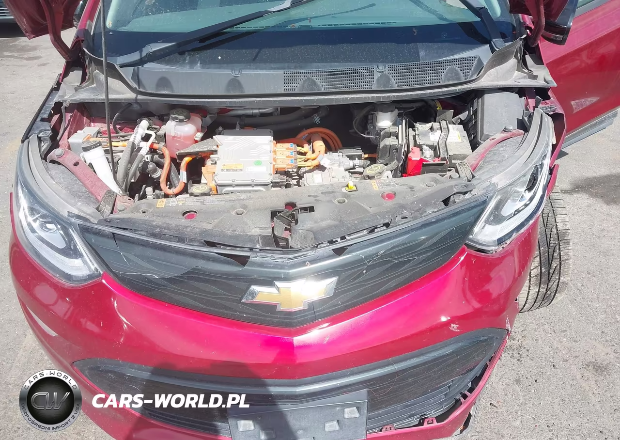 2018 Chevrolet Bolt Ev Lt VIN:1G1FW6S03J4139860 - 10