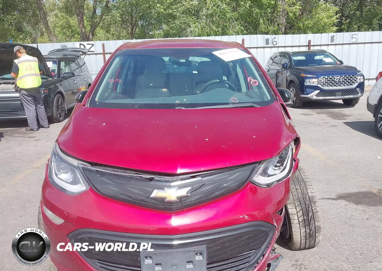 2018 Chevrolet Bolt Ev Lt VIN:1G1FW6S03J4139860 - 12
