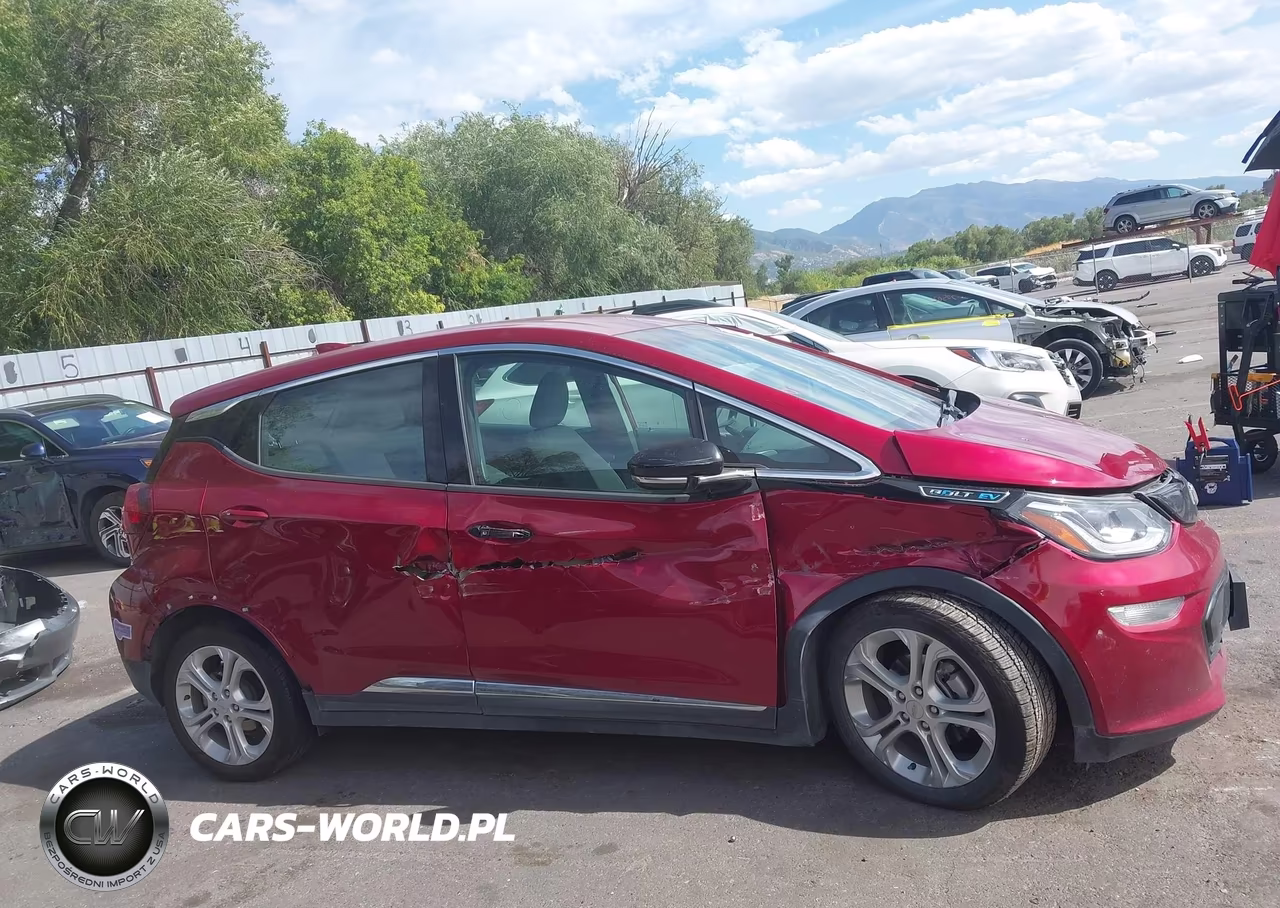 2018 Chevrolet Bolt Ev Lt VIN:1G1FW6S03J4139860 - 13