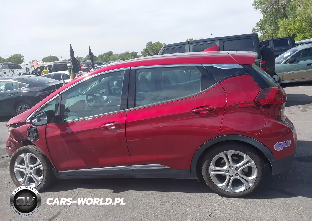 2018 Chevrolet Bolt Ev Lt VIN:1G1FW6S03J4139860 - 14