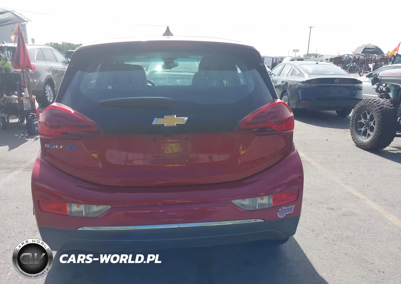 2018 Chevrolet Bolt Ev Lt VIN:1G1FW6S03J4139860 - 16
