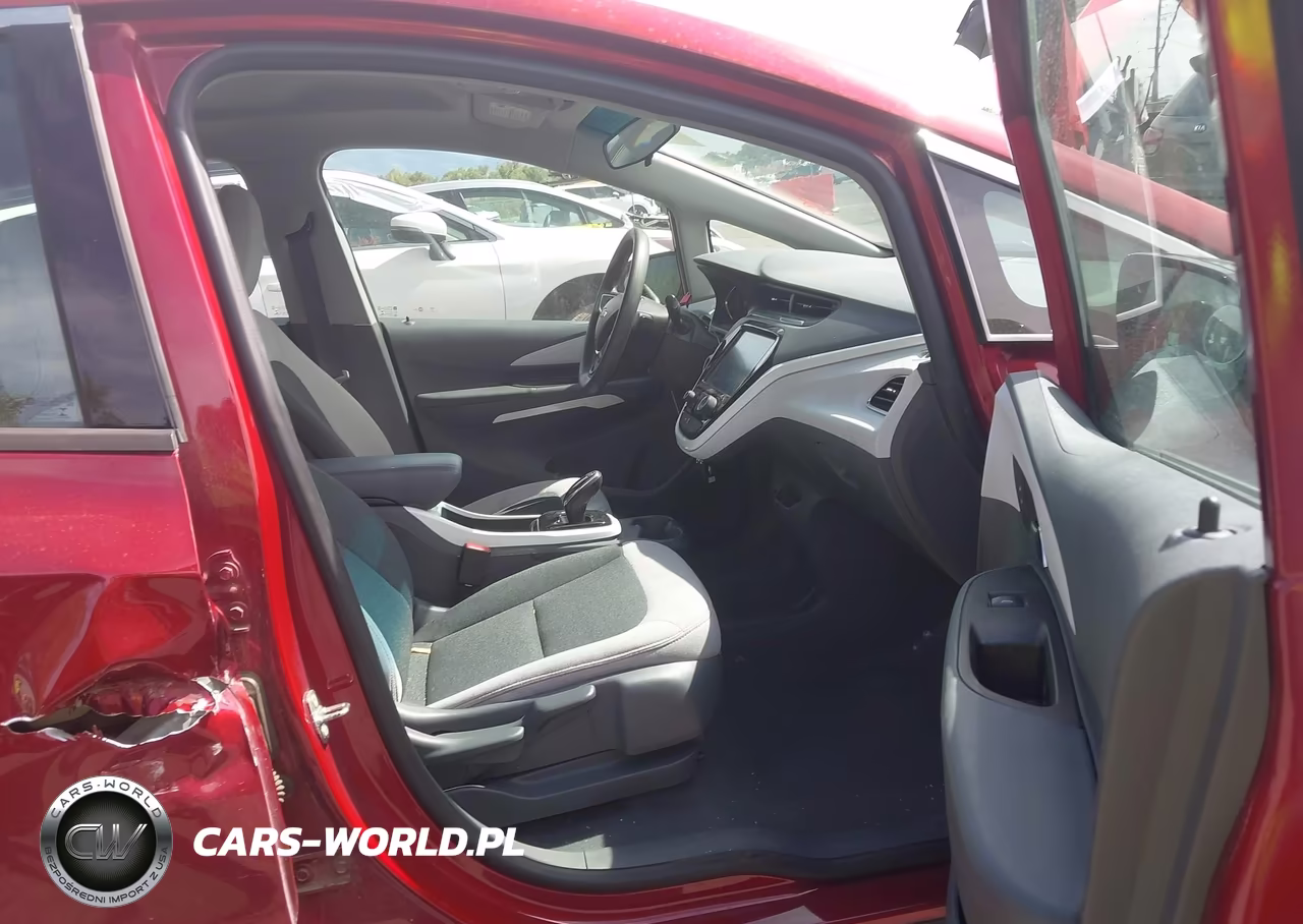 2018 Chevrolet Bolt Ev Lt VIN:1G1FW6S03J4139860 - 5