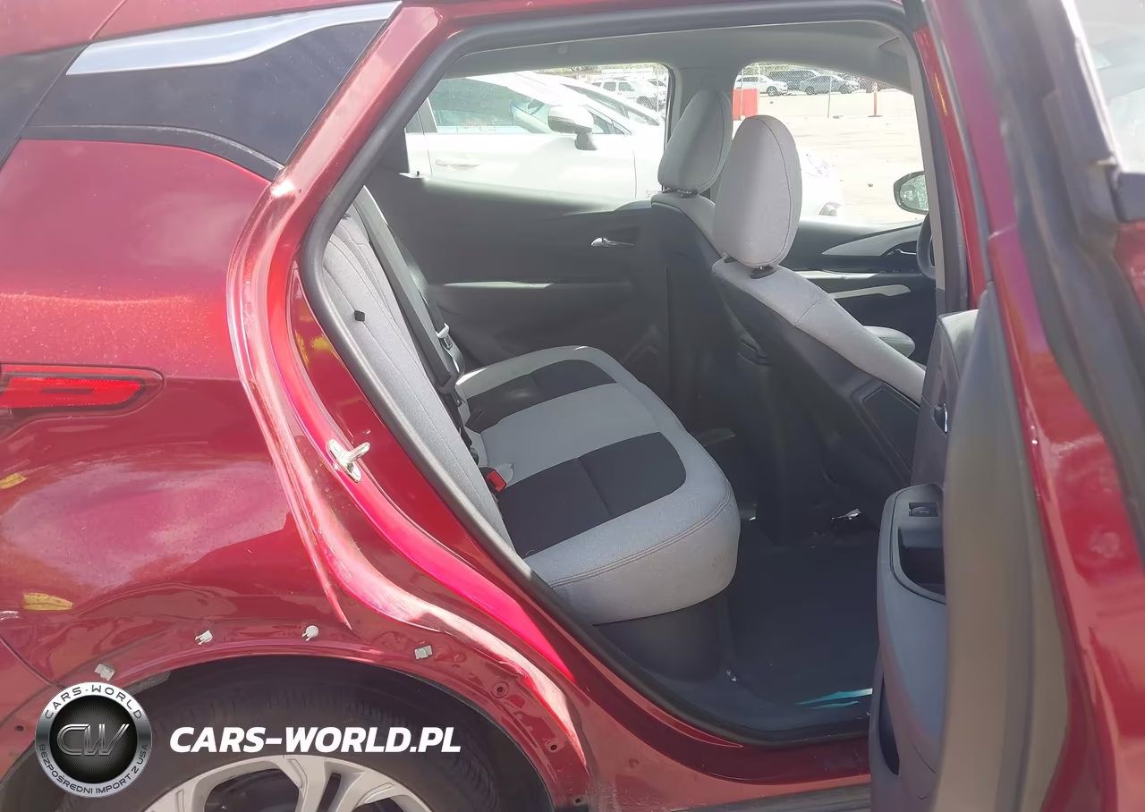 2018 Chevrolet Bolt Ev Lt VIN:1G1FW6S03J4139860 - 8