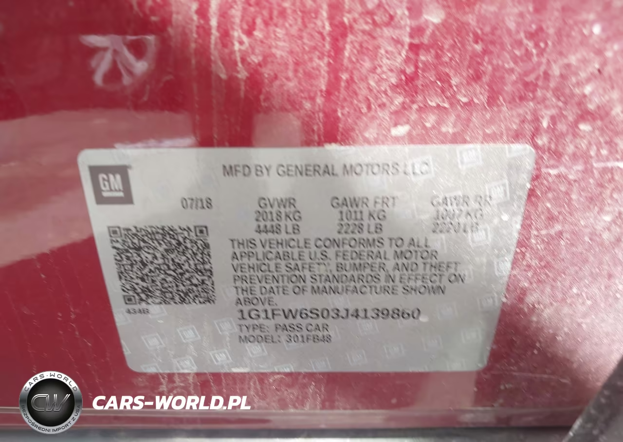 2018 Chevrolet Bolt Ev Lt VIN:1G1FW6S03J4139860 - 9