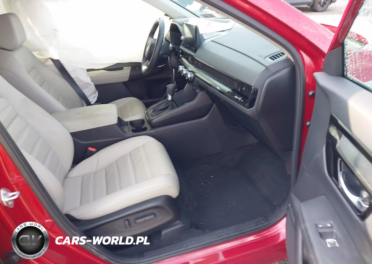 2024 Honda Cr-V Ex-L Awd VIN:2HKRS4H74RH471434 - 5