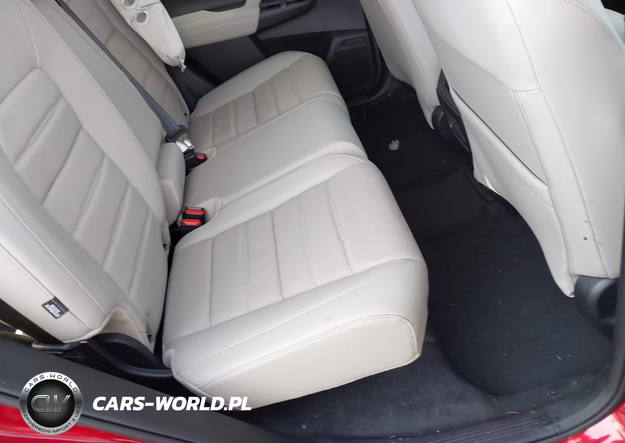 2024 Honda Cr-V Ex-L Awd VIN:2HKRS4H74RH471434 - 8