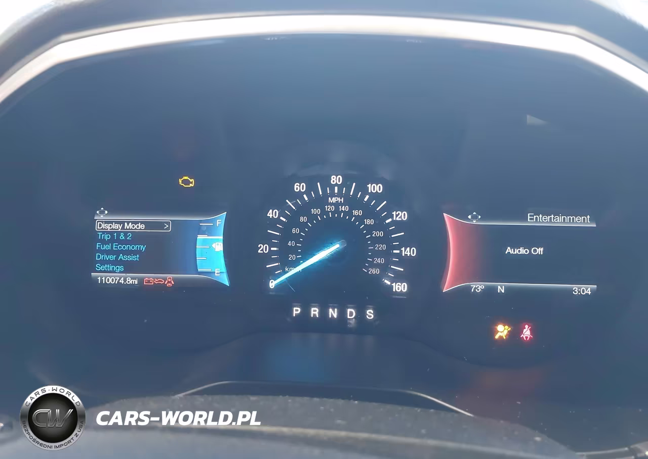 2017 Ford Edge Titanium VIN:2FMPK4K80HBC26922 - 7