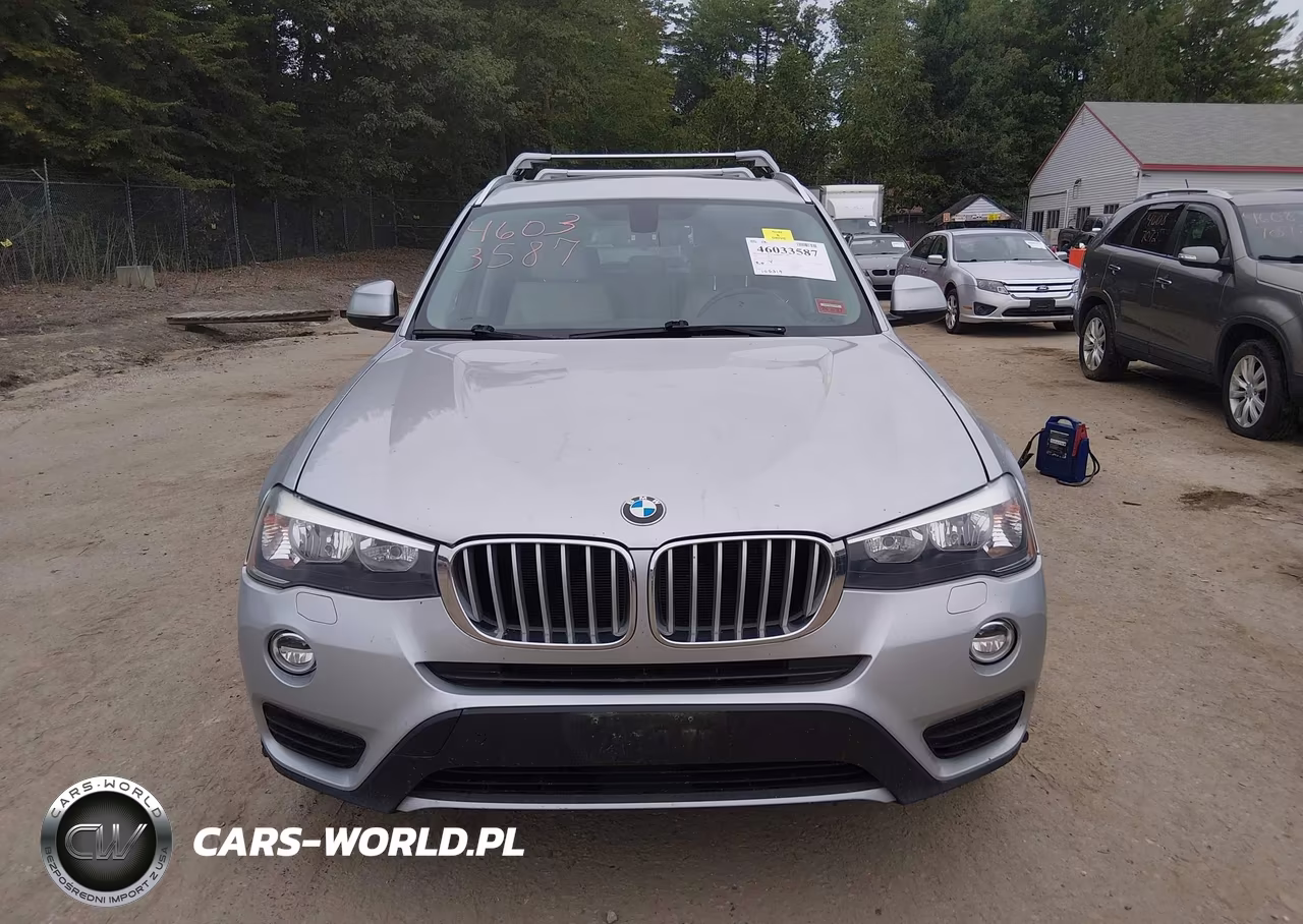 2016 BMW X3 xDrive28I VIN:5UXWX9C59G0D70456 - 12