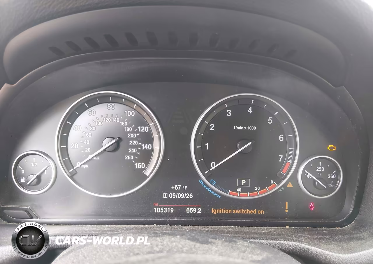 2016 BMW X3 xDrive28I VIN:5UXWX9C59G0D70456 - 7