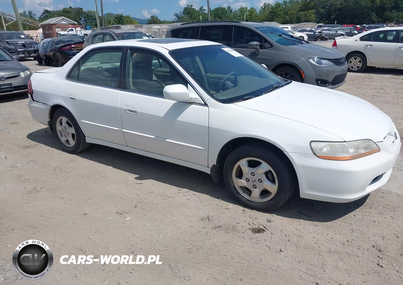 2000 Honda Accord 2.3 Ex