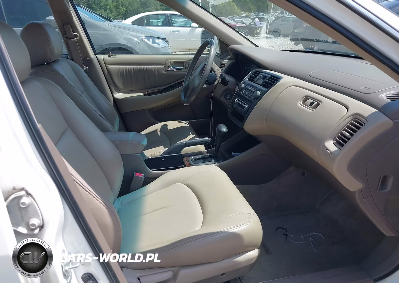 2000 Honda Accord 2.3 Ex VIN:1HGCG5665YA068206 - 5