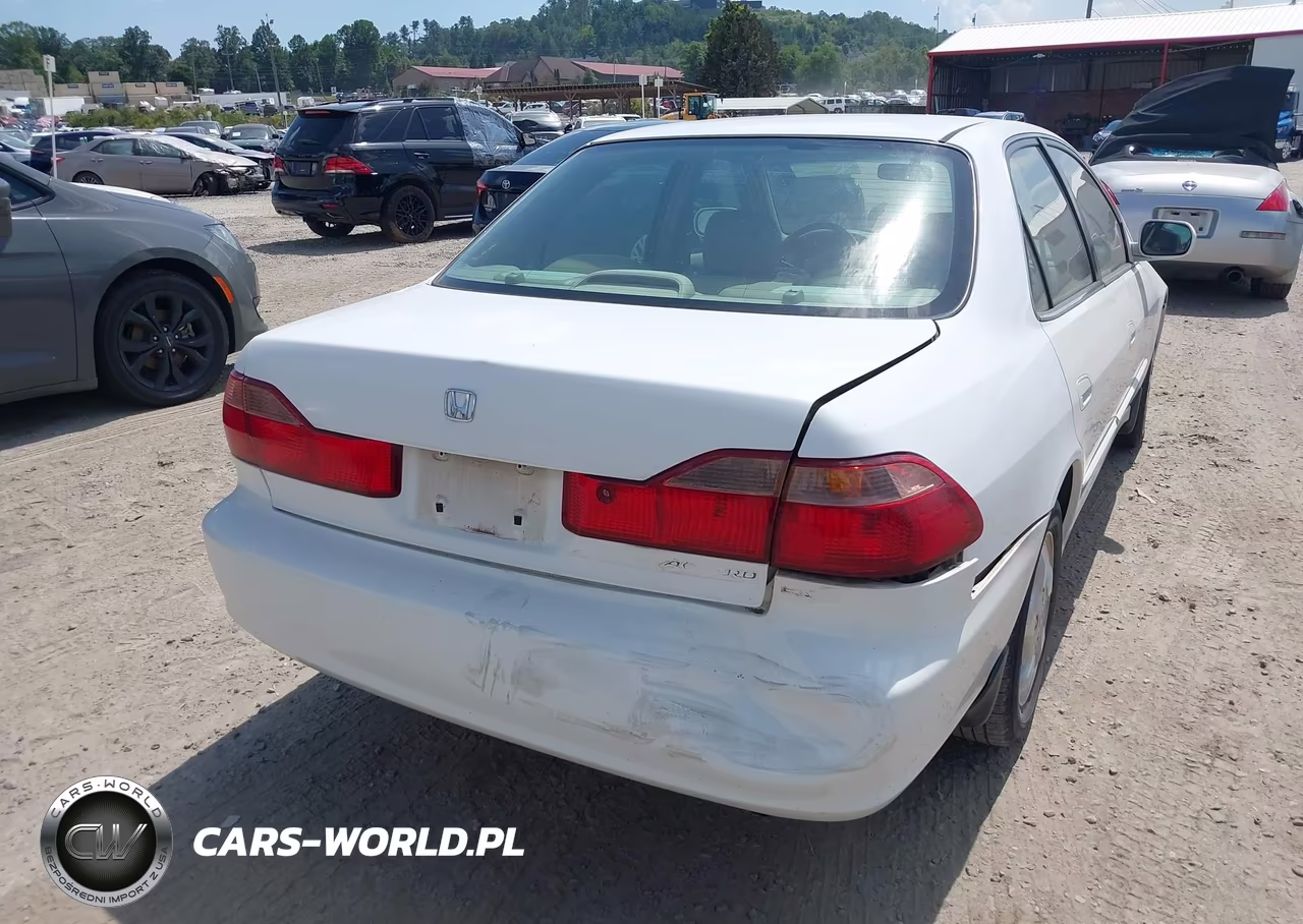 2000 Honda Accord 2.3 Ex VIN:1HGCG5665YA068206 - 6