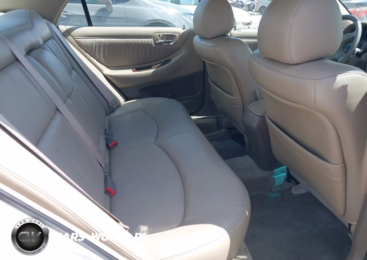 2000 Honda Accord 2.3 Ex VIN:1HGCG5665YA068206 - 8