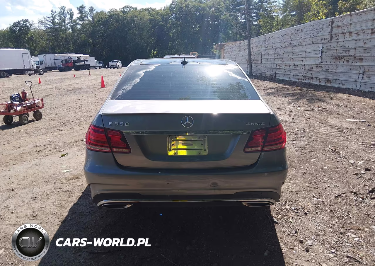 2014 Mercedes-Benz E 350 4Matic VIN:WDDHF8JB9EA852726 - 16