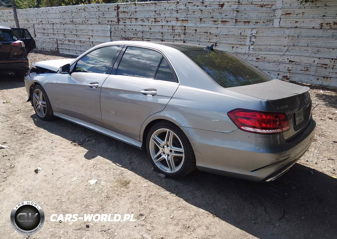 2014 Mercedes-Benz E 350 4Matic VIN:WDDHF8JB9EA852726 - 3