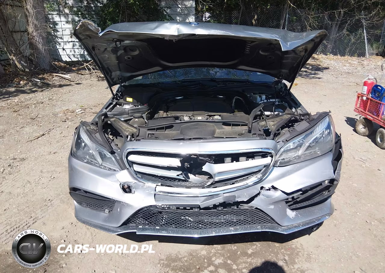 2014 Mercedes-Benz E 350 4Matic VIN:WDDHF8JB9EA852726 - 6