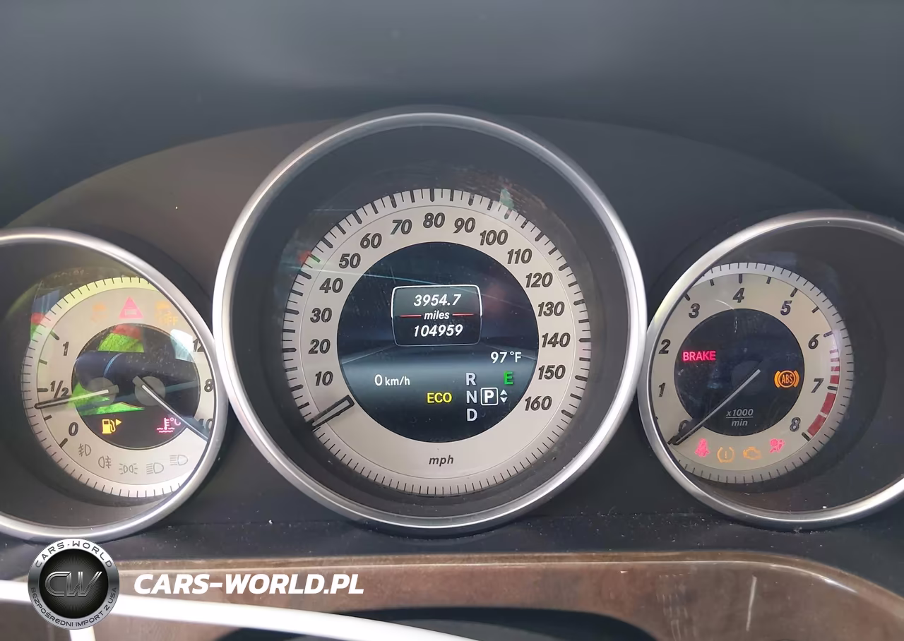 2014 Mercedes-Benz E 350 4Matic VIN:WDDHF8JB9EA852726 - 7
