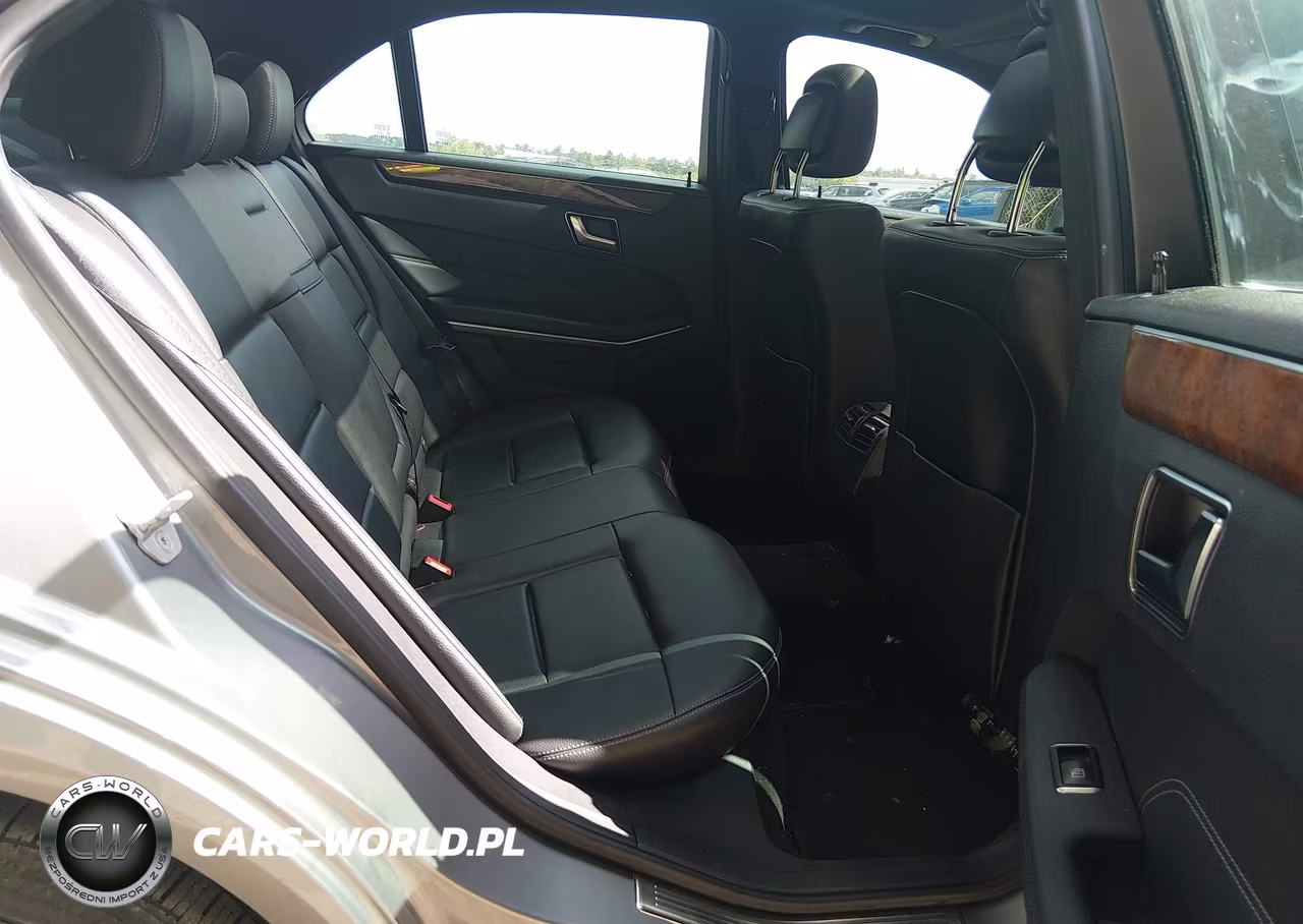 2014 Mercedes-Benz E 350 4Matic VIN:WDDHF8JB9EA852726 - 8
