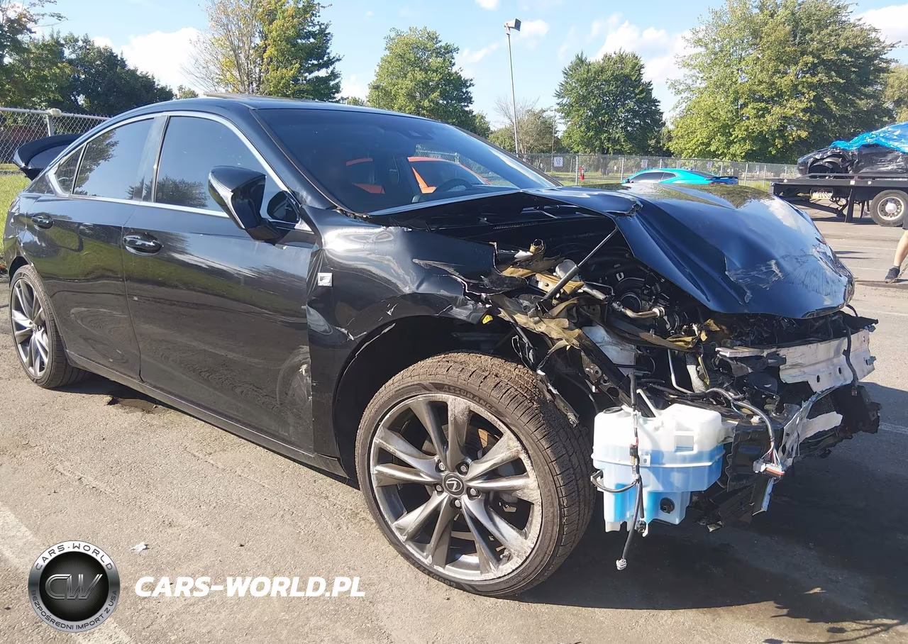 2019 Lexus Es 350 F Sport – zdjęcie 1 z 17
