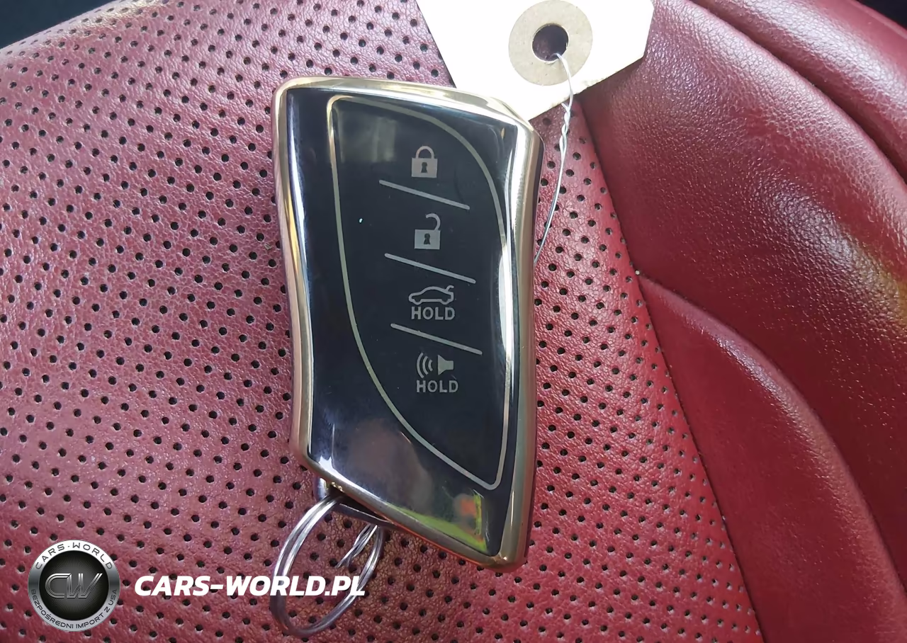 2019 Lexus Es 350 F Sport VIN:58ABZ1B14KU012257 - 11