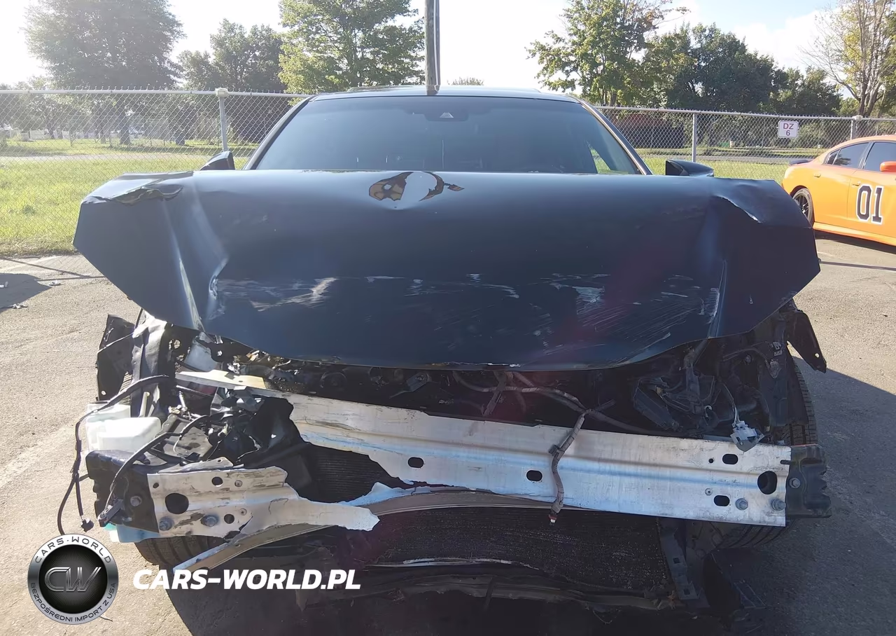 2019 Lexus Es 350 F Sport VIN:58ABZ1B14KU012257 - 12