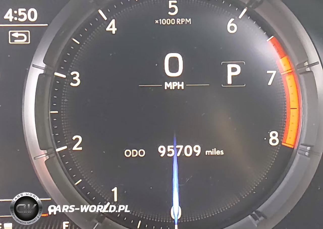 2019 Lexus Es 350 F Sport VIN:58ABZ1B14KU012257 - 15