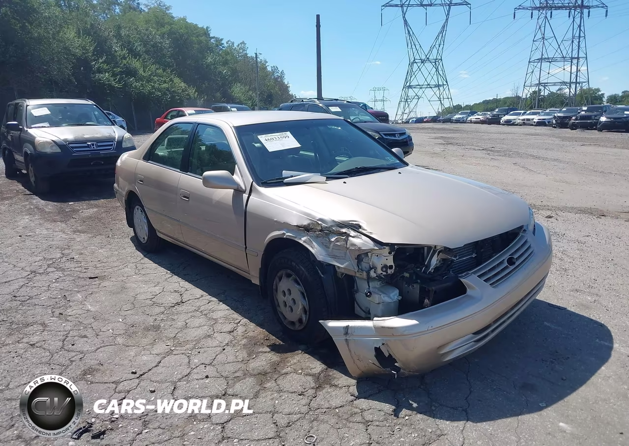 1999 Toyota Camry Le