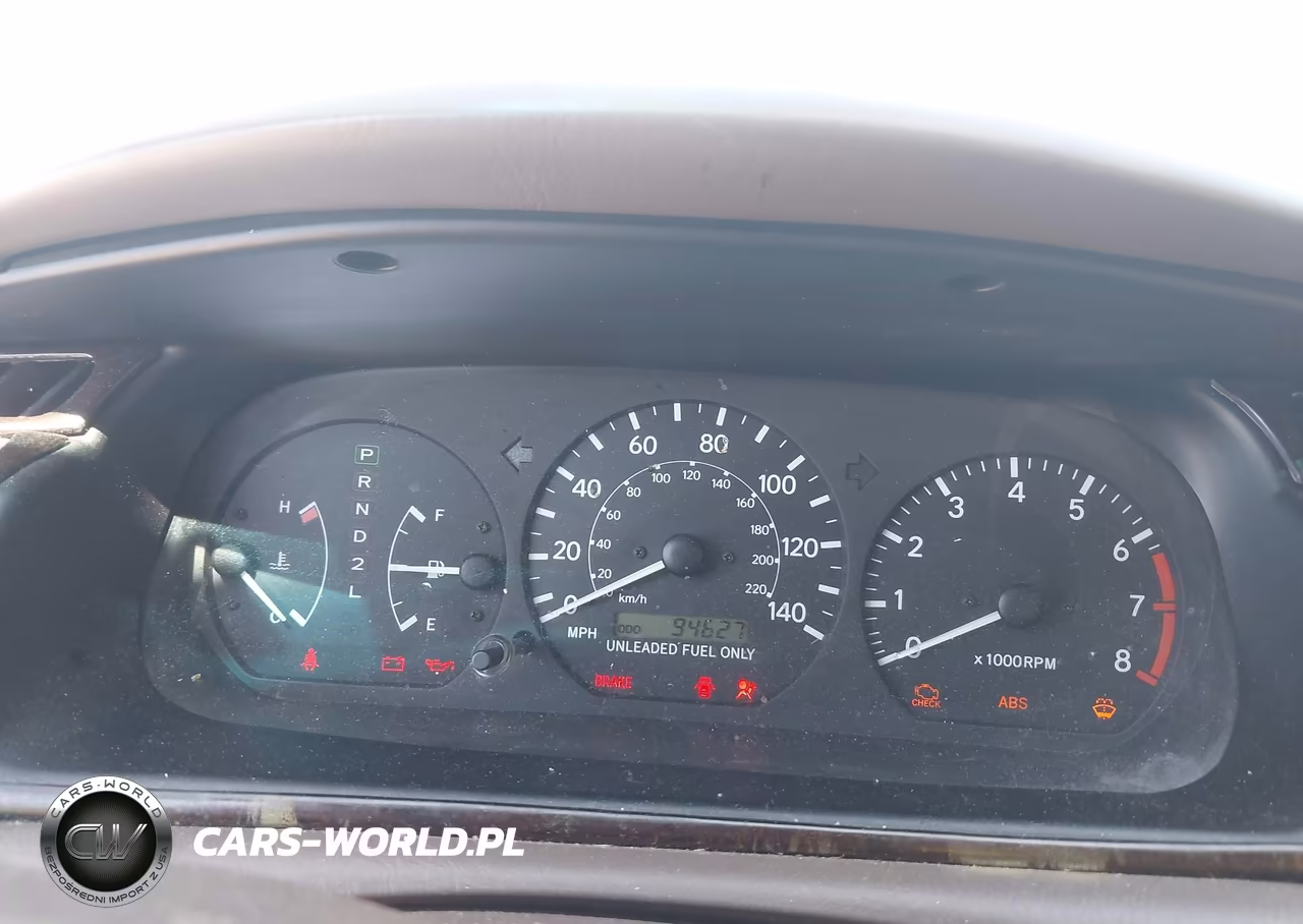 1999 Toyota Camry Le VIN:4T1BG22K4XU426061 - 7