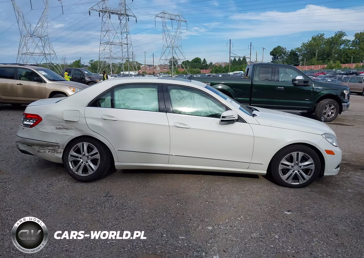 2010 Mercedes-Benz E 350 4Matic VIN:WDDHF8HB3AA142818 - 13