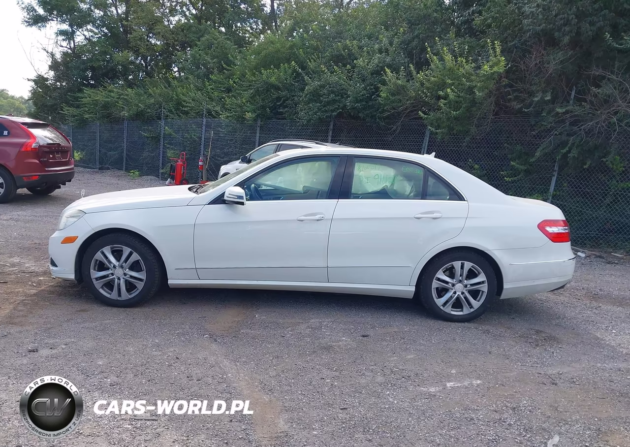 2010 Mercedes-Benz E 350 4Matic VIN:WDDHF8HB3AA142818 - 14