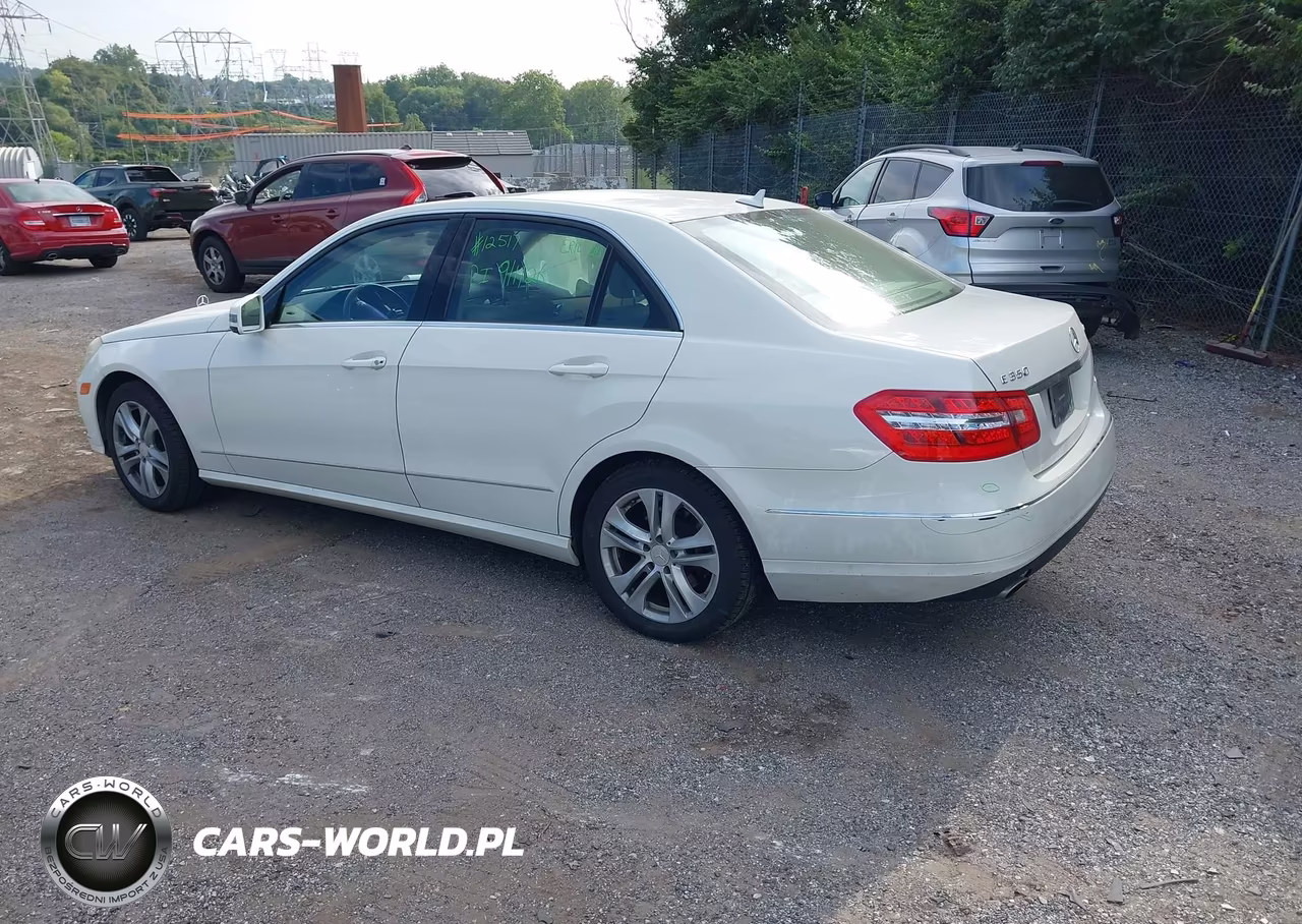 2010 Mercedes-Benz E 350 4Matic VIN:WDDHF8HB3AA142818 - 3
