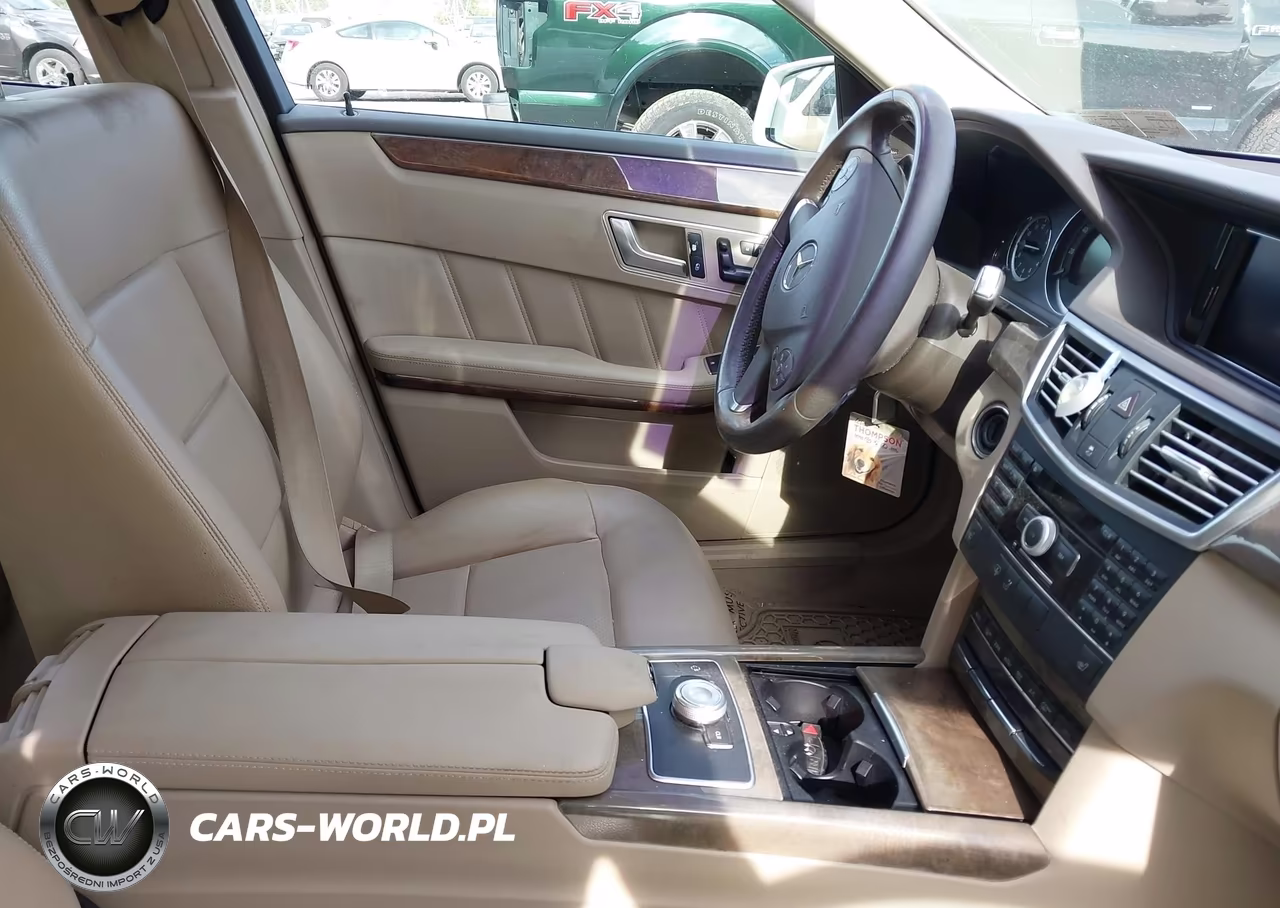 2010 Mercedes-Benz E 350 4Matic VIN:WDDHF8HB3AA142818 - 5