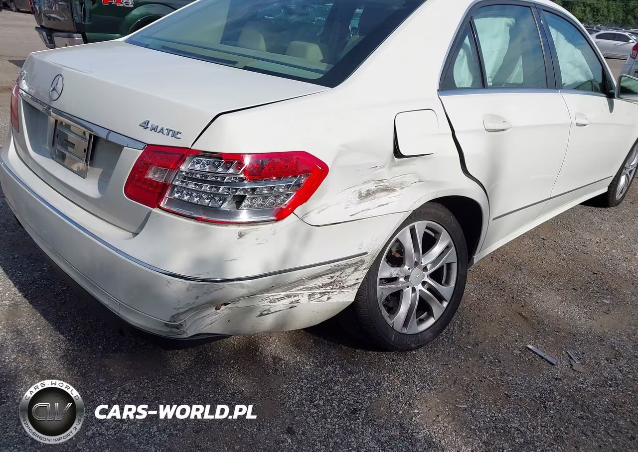 2010 Mercedes-Benz E 350 4Matic VIN:WDDHF8HB3AA142818 - 6