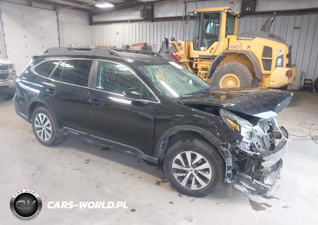 2021 Subaru Outback Premium