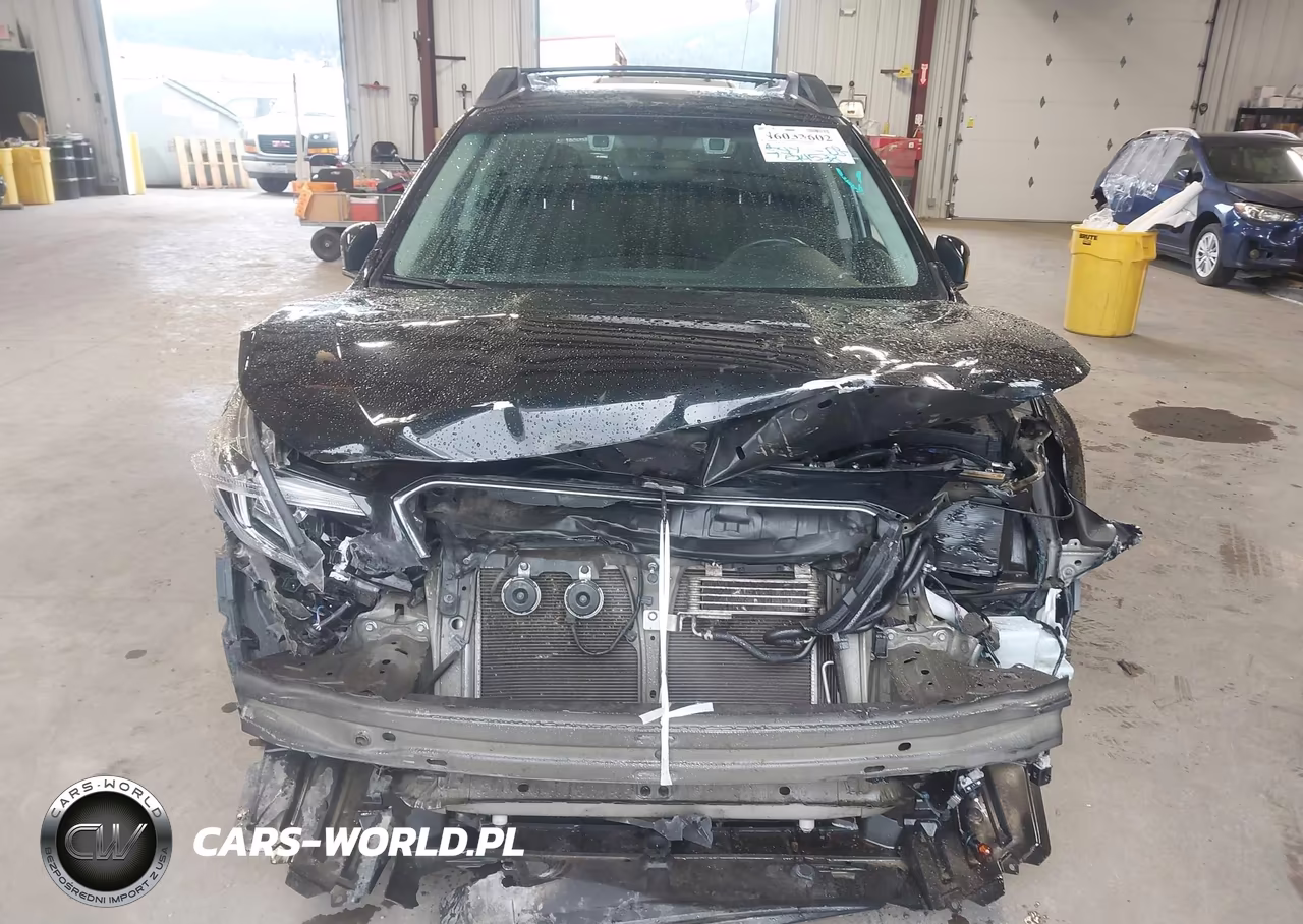2021 Subaru Outback Premium VIN:4S4BTACC6M3126956 - 12