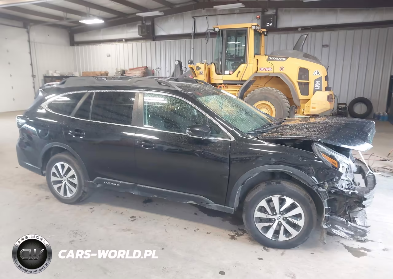 2021 Subaru Outback Premium VIN:4S4BTACC6M3126956 - 13